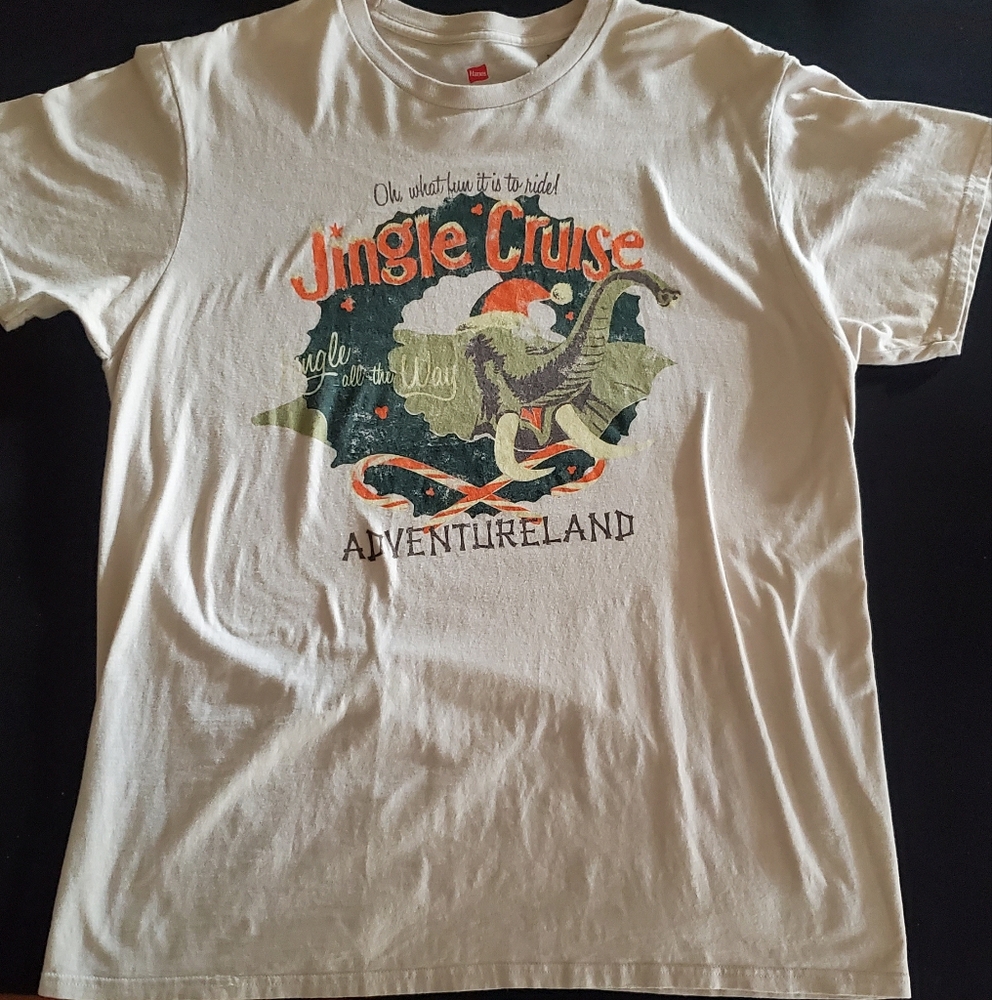 Jingle Cruise Shirt